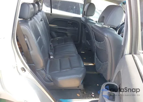 2007 Honda Pilot Ex-L z USA, uszkodzony, nr VIN 5FNYF28617B024048